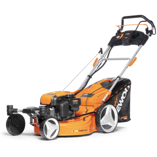 Газонокосилка бензиновая Daewoo DLM 5500SRE