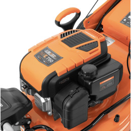 Газонокосилка бензиновая Daewoo DLM 5500SRE