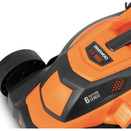 Газонокосилка электрическая Daewoo DLM 1900E