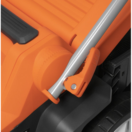 Газонокосилка электрическая Daewoo DLM 2500E