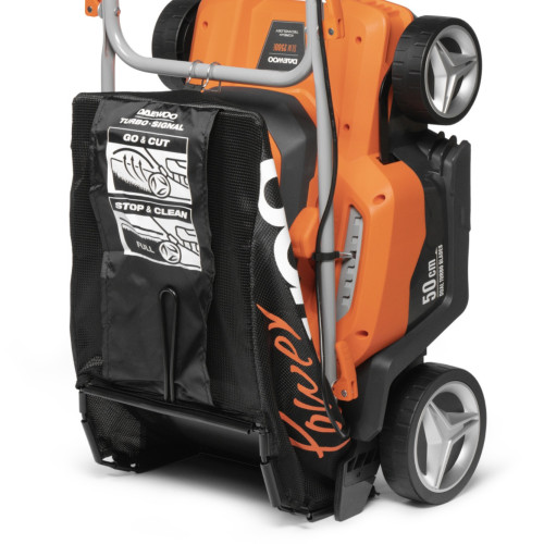 Газонокосилка электрическая Daewoo DLM 2500E