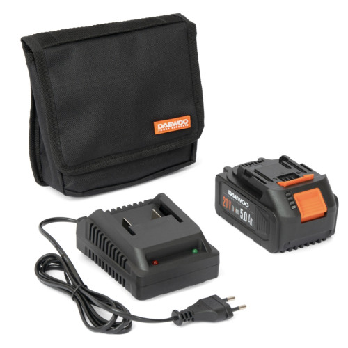 Газонокосилка аккумуляторная Daewoo DLM 3221Li SET
