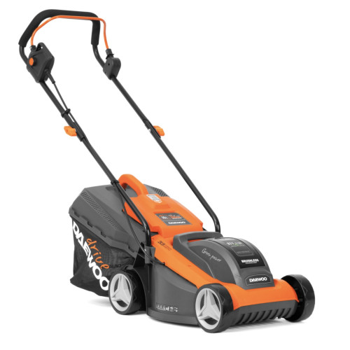 Газонокосилка аккумуляторная Daewoo DLM 3221Li SET