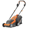 Газонокосилка аккумуляторная Daewoo DLM 3221Li SET