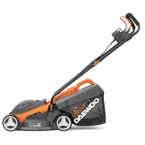 Газонокосилка аккумуляторная Daewoo DLM 3221Li SET