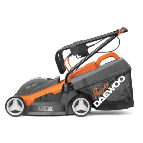 Газонокосилка аккумуляторная Daewoo DLM 3221Li SET