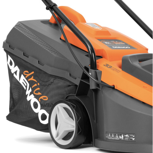 Газонокосилка аккумуляторная Daewoo DLM 3221Li SET
