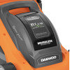 Газонокосилка аккумуляторная Daewoo DLM 3221Li SET