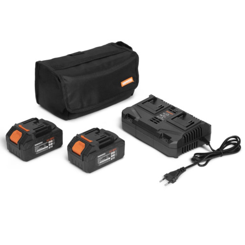 Газонокосилка аккумуляторная Daewoo DLM 4142Li SET