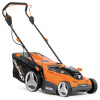 Газонокосилка аккумуляторная Daewoo DLM 4142Li SET
