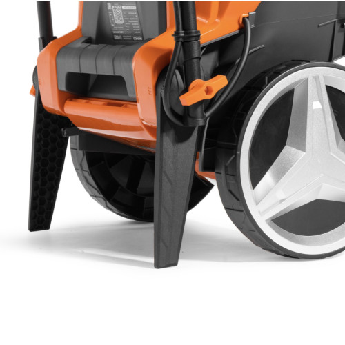Газонокосилка аккумуляторная Daewoo DLM 4142Li SET