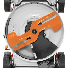 Газонокосилка бензиновая Daewoo L 50SP