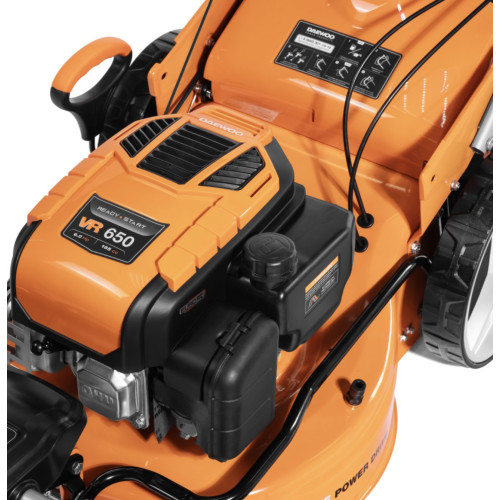 Газонокосилка бензиновая Daewoo DLM 5100SR4