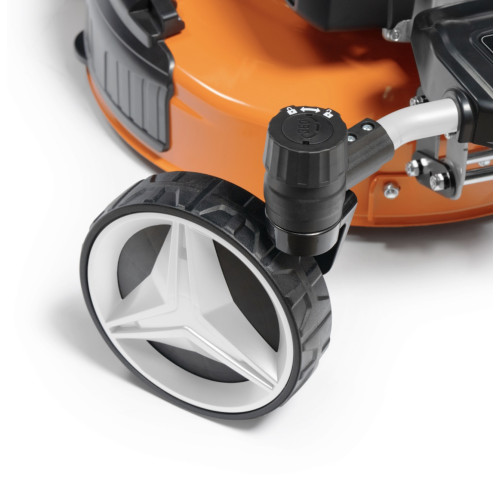 Газонокосилка бензиновая Daewoo DLM 5100SR4