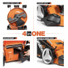 Газонокосилка бензиновая Daewoo DLM 5100SR4