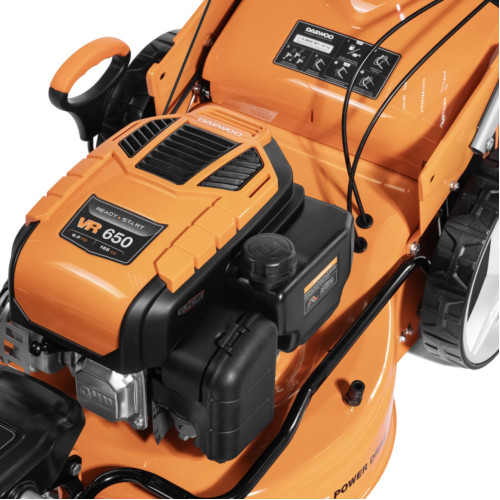 Газонокосилка бензиновая Daewoo DLM 5100SVR