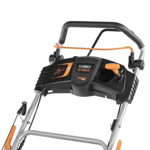 Газонокосилка бензиновая Daewoo DLM 5100SVR