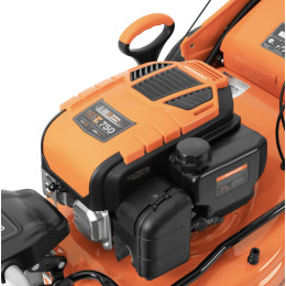 Газонокосилка бензиновая Daewoo DLM 5100SVRE