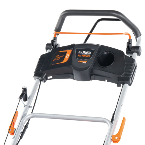Газонокосилка бензиновая Daewoo DLM 5500SR4