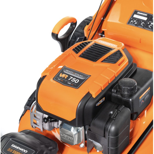 Газонокосилка бензиновая Daewoo DLM 5500SR4