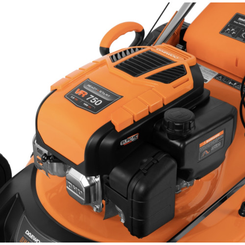 Газонокосилка бензиновая Daewoo DLM 5500SV