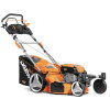 Газонокосилка бензиновая Daewoo DLM 5500SVR