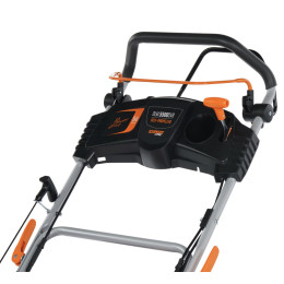 Газонокосилка бензиновая Daewoo DLM 5500SVR