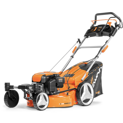 Газонокосилка бензиновая Daewoo DLM 5500SVR