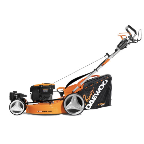 Газонокосилка бензиновая Daewoo DLM 5500SVR