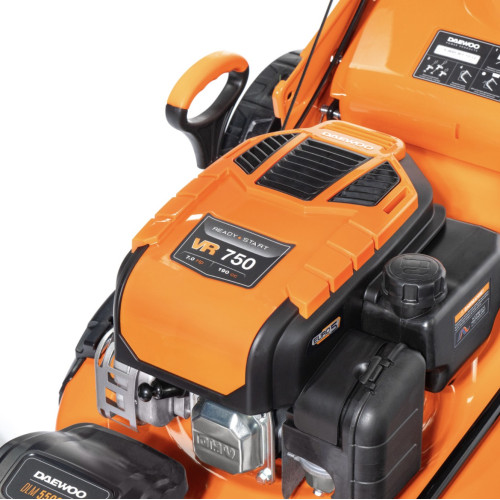 Газонокосилка бензиновая Daewoo DLM 5500SVR