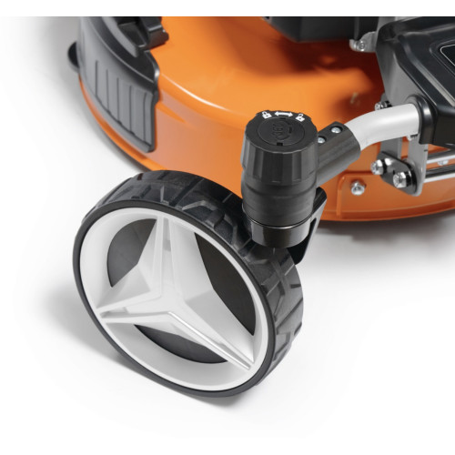 Газонокосилка бензиновая Daewoo DLM 5500SVR