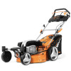 Газонокосилка бензиновая Daewoo DLM 5500SVRB