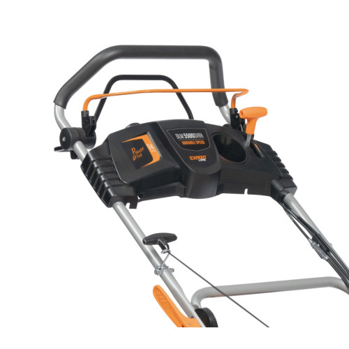 Газонокосилка бензиновая Daewoo DLM 5500SVRH