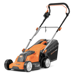 Газонокосилка электрическая Daewoo DLM 1250E