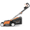 Газонокосилка электрическая Daewoo DLM 1250E