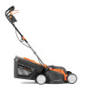 Газонокосилка электрическая Daewoo DLM 1250E