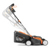 Газонокосилка электрическая Daewoo DLM 1250E