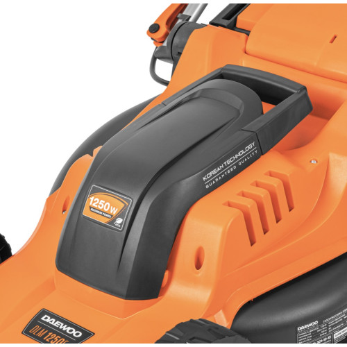Газонокосилка электрическая Daewoo DLM 1250E