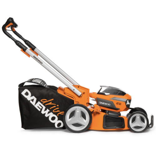 Газонокосилка аккумуляторная Daewoo DLM 5042Li-SV SET