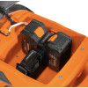 Газонокосилка аккумуляторная Daewoo DLM 5042Li-SV SET