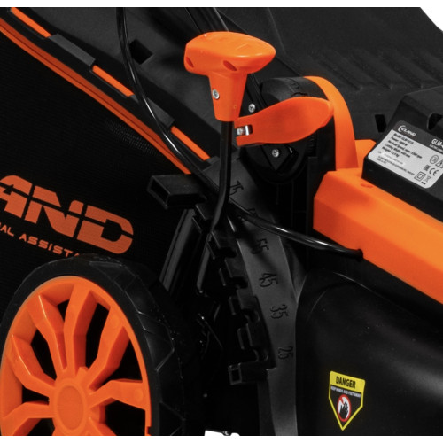 Газонокосилка электрическая Eland GLM-3816