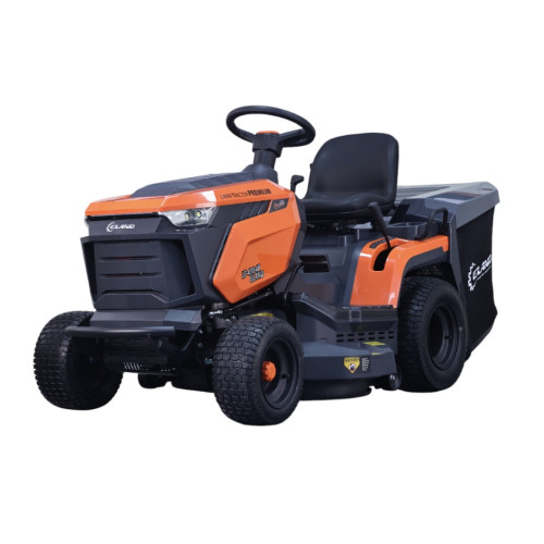 Газонокосилка с сиденьем Eland LT-4384P