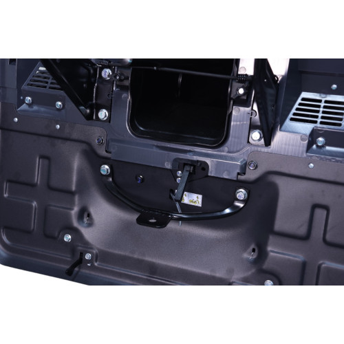 Газонокосилка с сиденьем Eland LT-4384P
