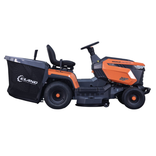 Газонокосилка с сиденьем Eland LT-4384P