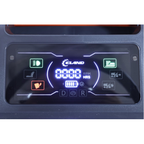 Газонокосилка с сиденьем Eland LT-4384P
