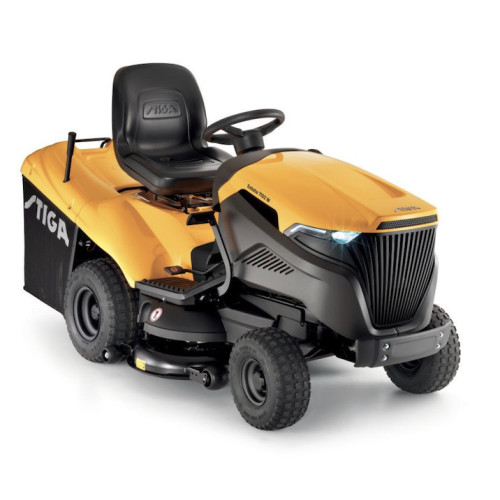 Газонокосилка с сиденьем Stiga Estate 7102 W