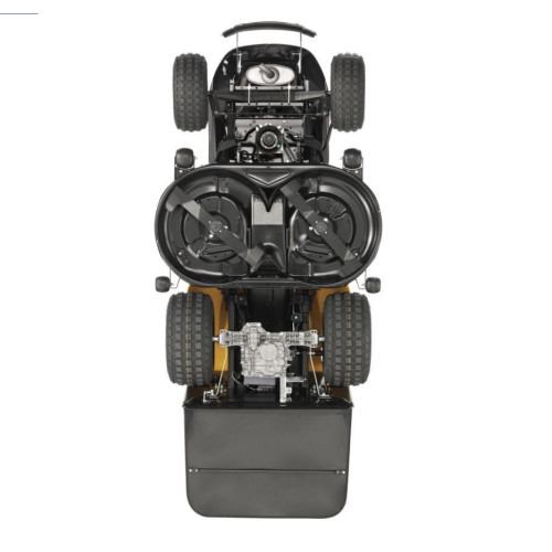 Газонокосилка с сиденьем Stiga Estate 7102 W