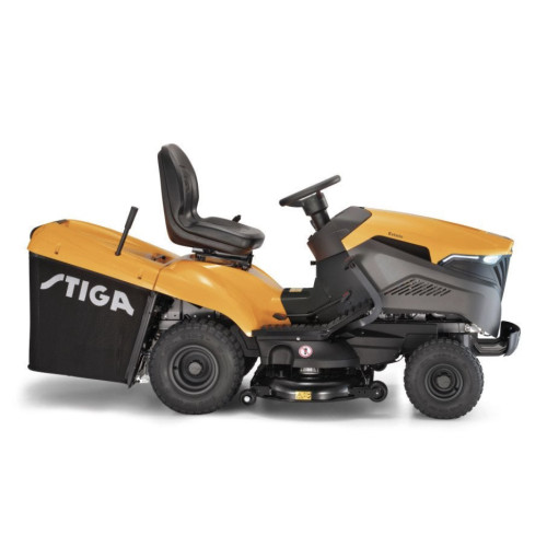 Газонокосилка с сиденьем Stiga Estate 7102 W