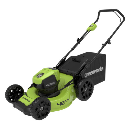 Аккумуляторная газонокосилка Greenworks GD40LM46HP 40В, без ЗУ и АКБ