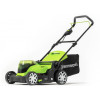 Газонокосилка аккумуляторная Greenworks G24X2LM41 41см 2x24В, без АКБ и ЗУ